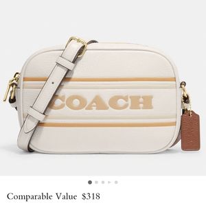 New! Mini Leather Jamie Camera Bag (Limited inventory!)